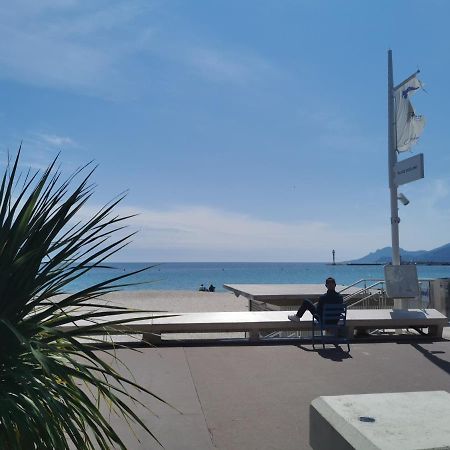 Un Nid D Amour Au Coeur De Cannes Apartment Exterior photo