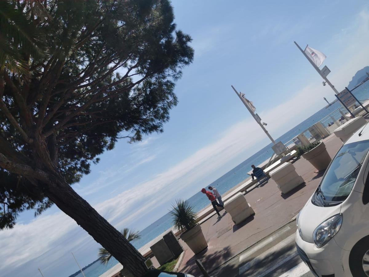 Un Nid D Amour Au Coeur De Cannes Apartment Exterior photo